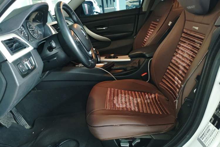 Used BMW 4 Series 2016 420i Gran Coupe Active Edition Left Front Seat