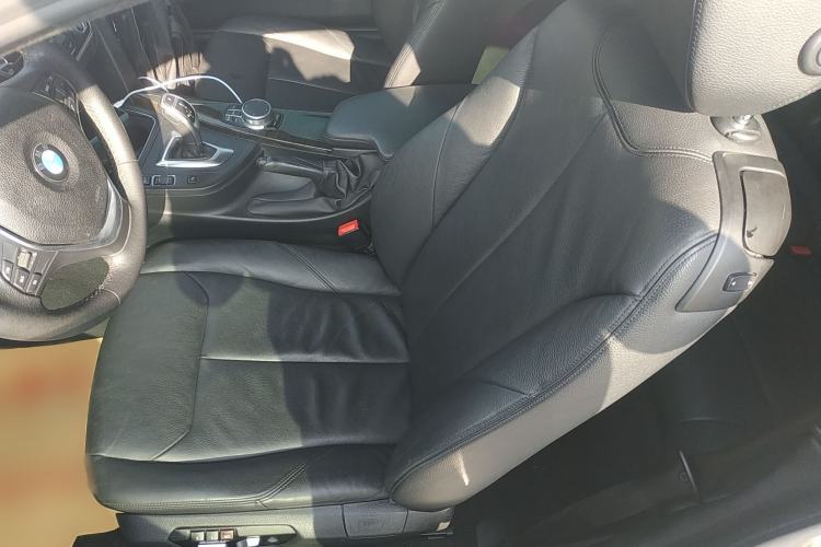 Used BMW 4 Series 2016 430i Design Package Model Left Front Seat