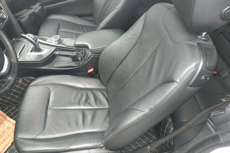 Used BMW 4 Series 2016 430i Design Package Model Left Front Seat