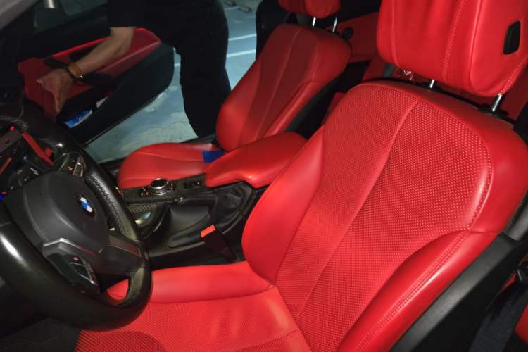 Used BMW 4 Series  Left Front Seat