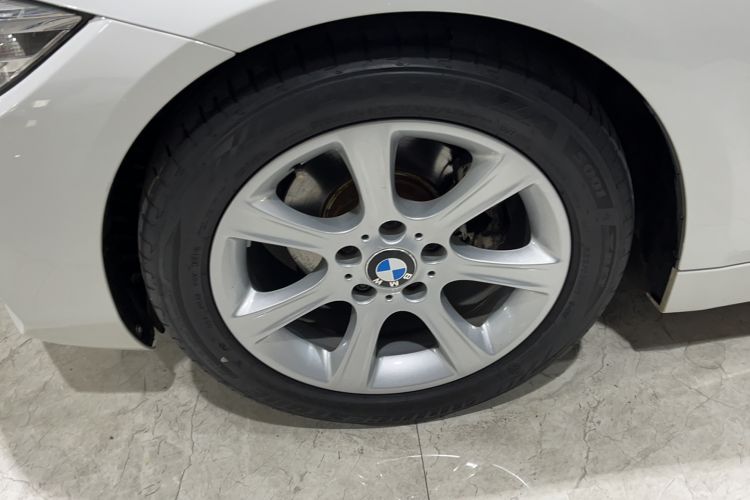 Used BMW 4 Series 2016 420i Fashion Model Left Front Wheel Hub