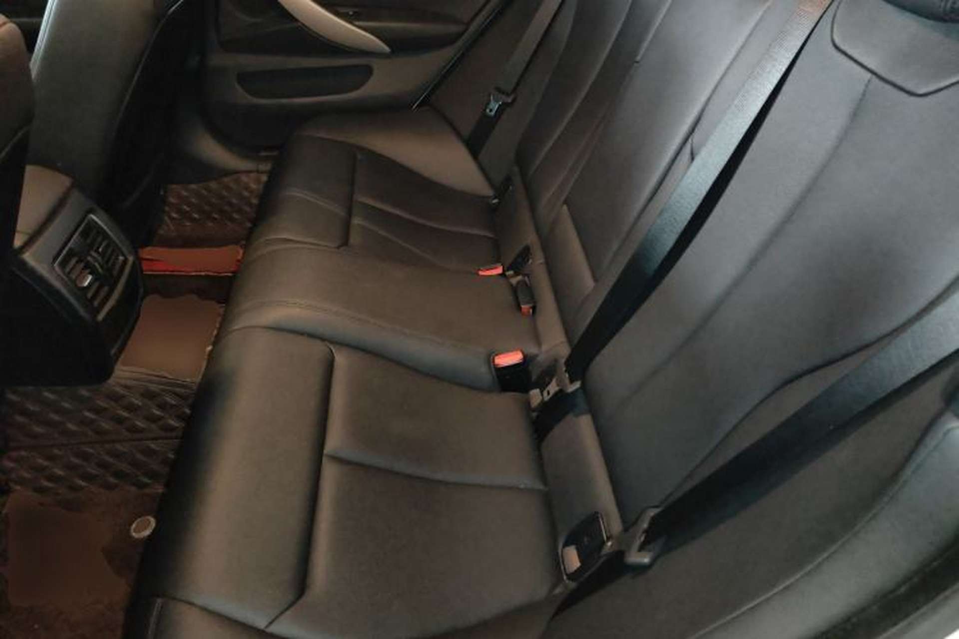 Used BMW 4 Series 2016 420i Gran Coupe Active Edition Left Rear Seat