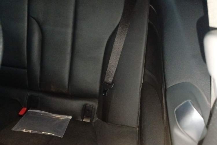Used BMW 4 Series 2016 420i Fashion Model Left Rear Seat
