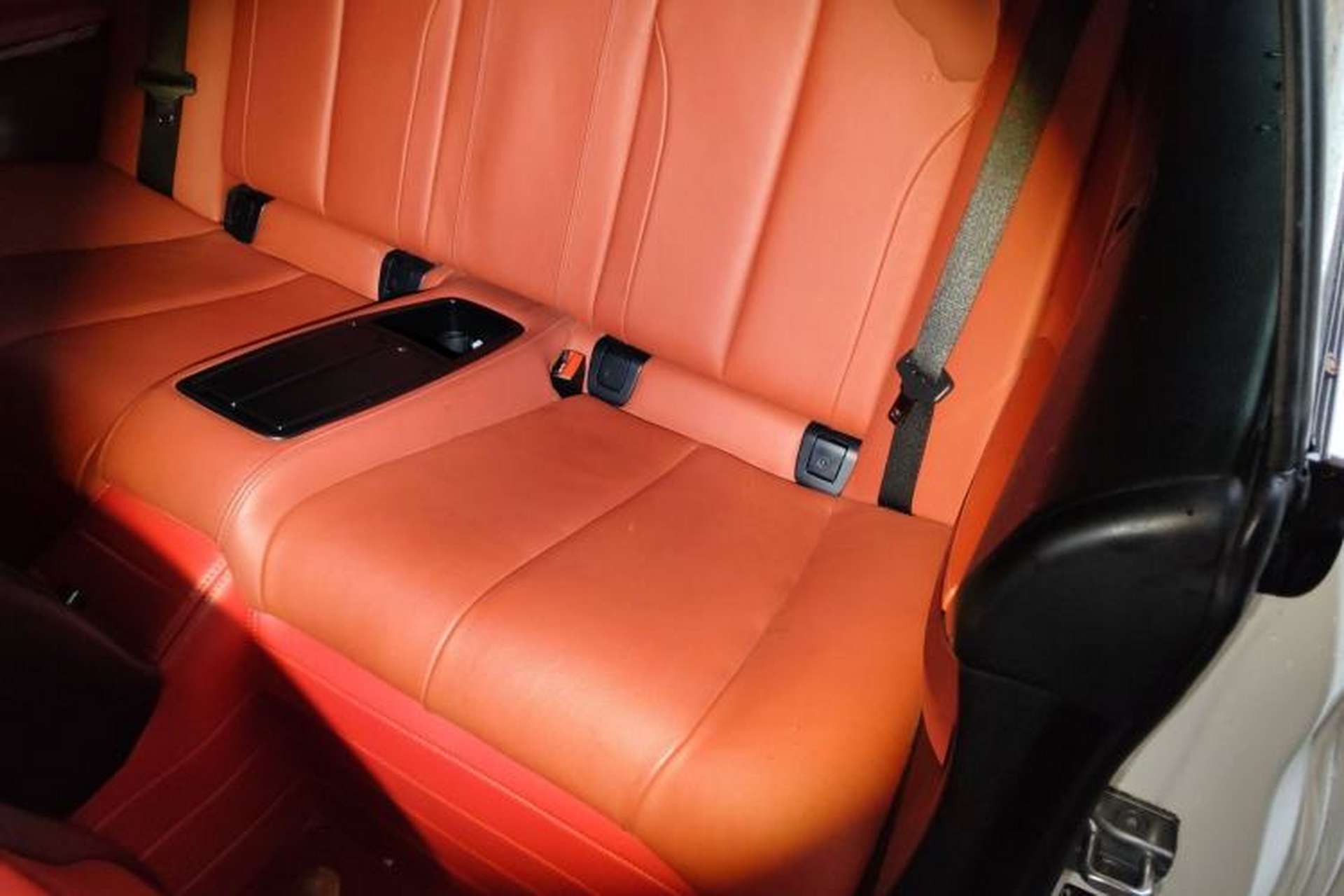 Used BMW 4 Series 2016 430i Convertible Design Package Left Rear Seat