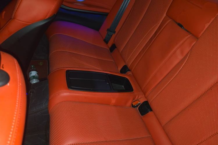 Used BMW 4 Series  Left Rear Seat