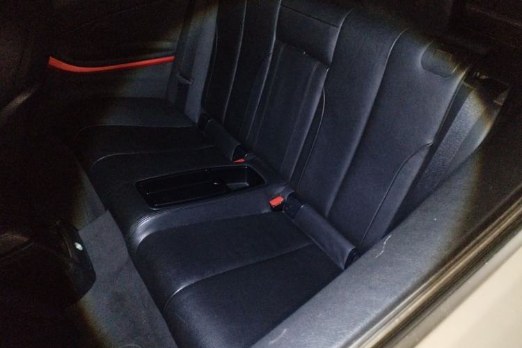 Used BMW 4 Series 2016 420i Convertible Design Package Edition Left Rear Seat