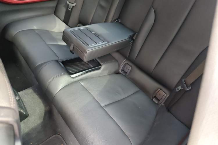 Used BMW 4 Series 2016 420i Design Package Model Left Rear Seat