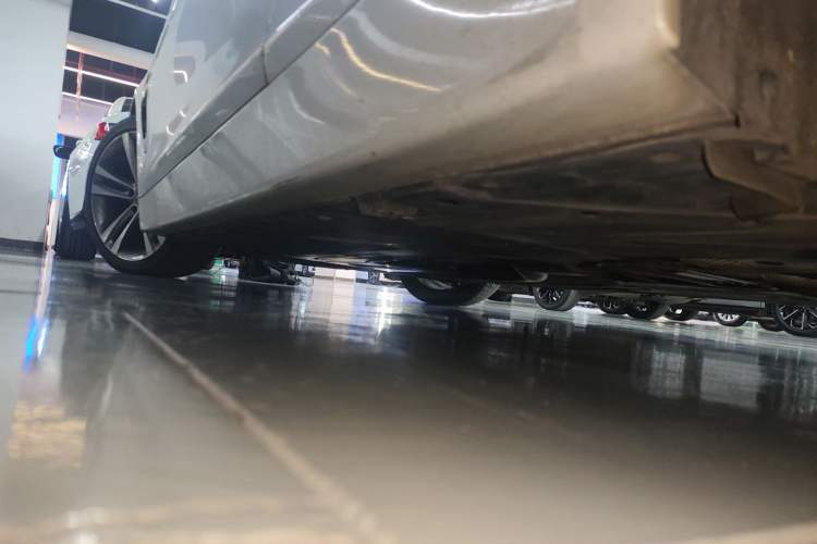 Used BMW 4 Series 2016 430i Convertible Design Package Left Side Sill
