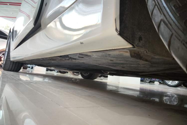 Used BMW 4 Series 2016 420i Fashion Model Left Side Sill