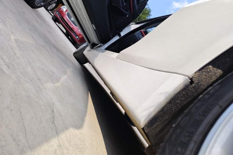 Used BMW 4 Series 2016 420i Design Package Model Left Side Sill