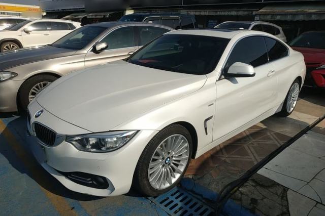 Used BMW 4 Series 2016 430i Design Package Model