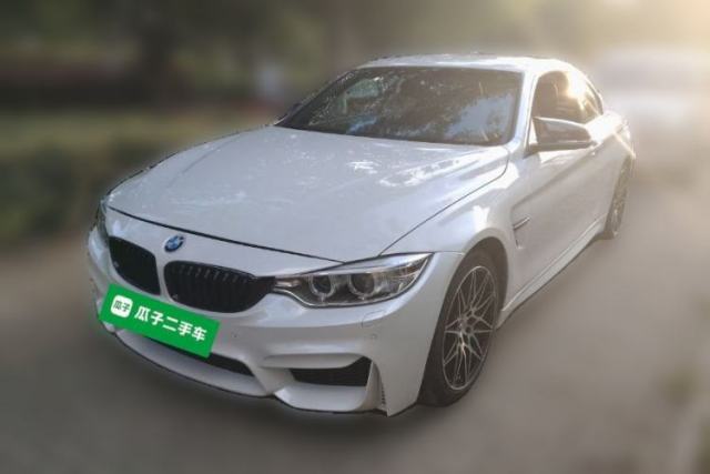 Used BMW 4 Series 2016 420i Convertible Design Package Edition