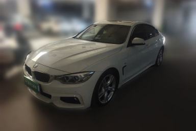Used BMW 4 Series 2016 420i Gran Coupe M Sport Edition