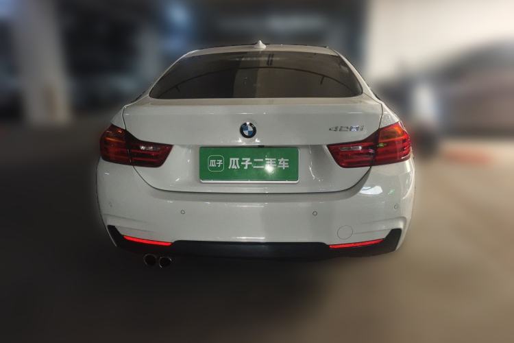Used BMW 4 Series 2016 420i Gran Coupe M Sport Edition Rear