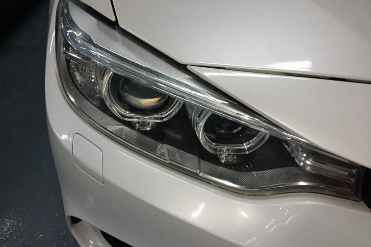 Used BMW 4 Series 2016 420i Fashion Model Right Front Headlight