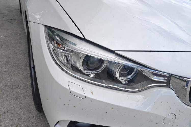 Used BMW 4 Series 2016 420i Gran Coupe Active Edition Right Front Headlight