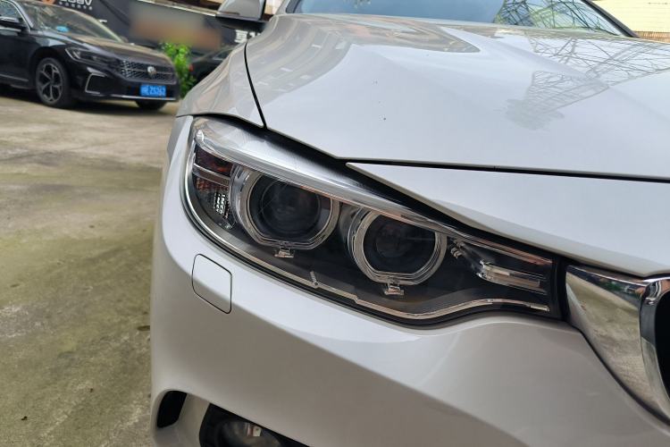 Used BMW 4 Series 2016 420i Gran Coupe Active Edition Right Front Headlight