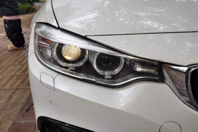 Used BMW 4 Series 2016 420i Convertible Design Package Edition Right Front Headlight