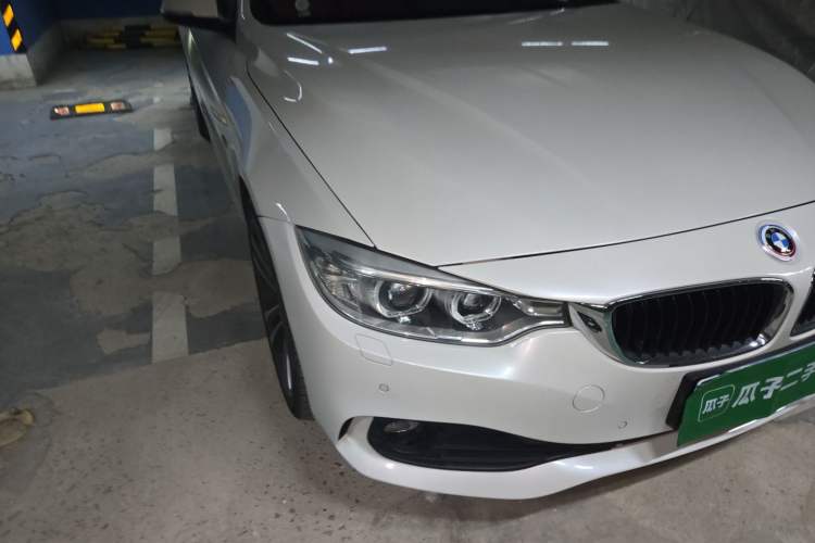 Used BMW 4 Series  Right Front Headlight