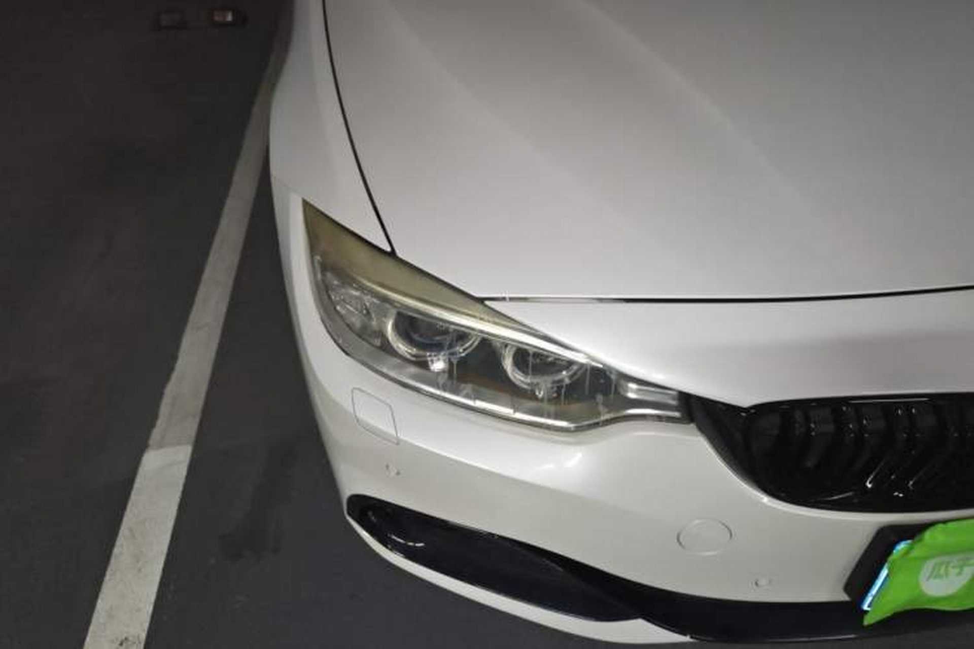 Used BMW 4 Series 2016 430i Design Package Model Right Front Headlight