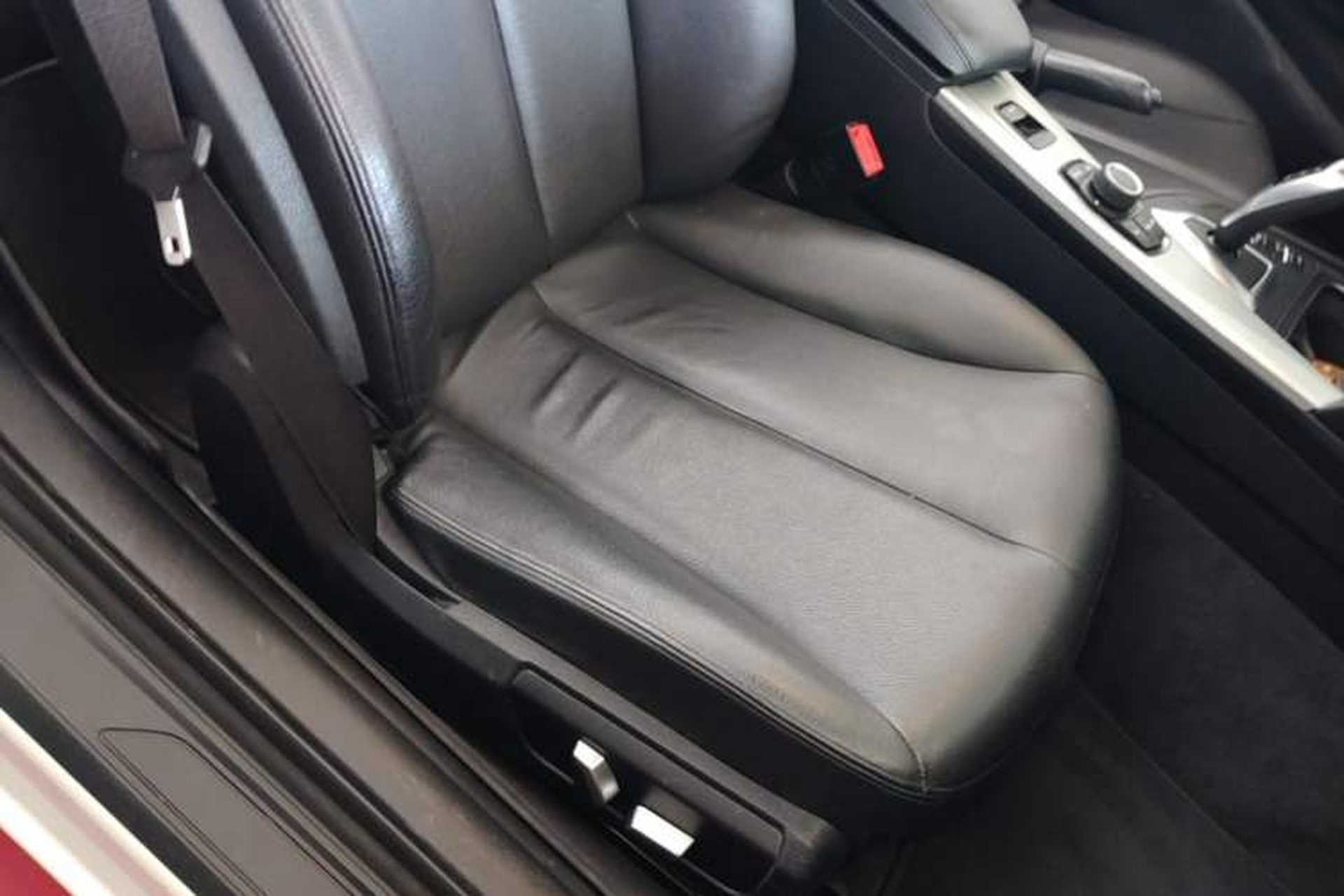Used BMW 4 Series 2016 420i Convertible Fashion Model Right Front Seat