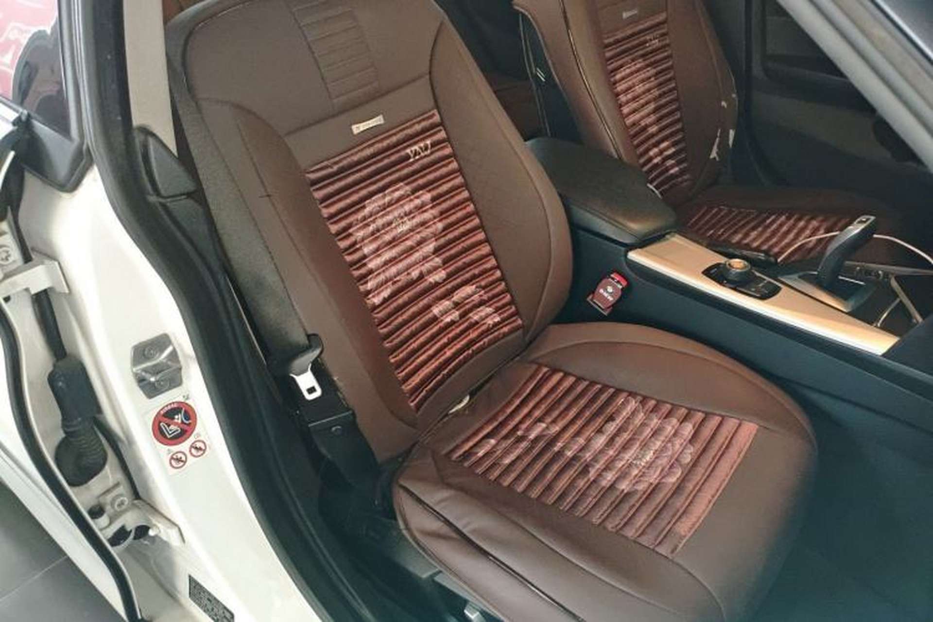 Used BMW 4 Series 2016 420i Gran Coupe Active Edition Right Front Seat