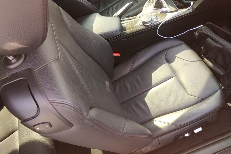 Used BMW 4 Series 2016 430i Design Package Model Right Front Seat