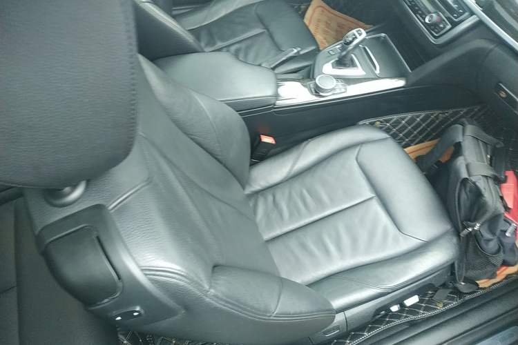 Used BMW 4 Series 2016 430i Design Package Model Right Front Seat