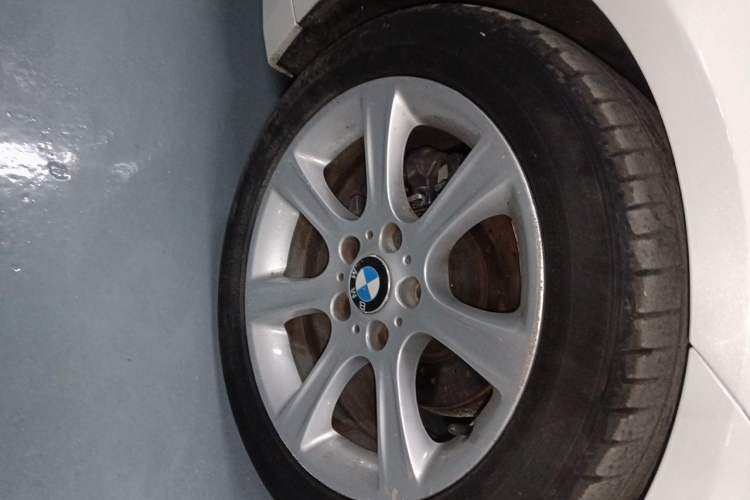 Used BMW 4 Series 2016 420i Fashion Model Right Front Wheel Hub