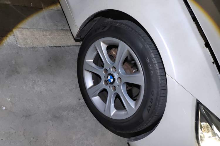 Used BMW 4 Series 2016 420i Gran Coupe Active Edition Right Front Wheel Hub