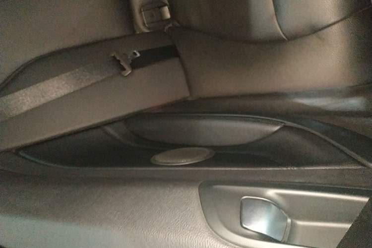 Used BMW 4 Series 2016 420i Fashion Model Right Rear Door Interior