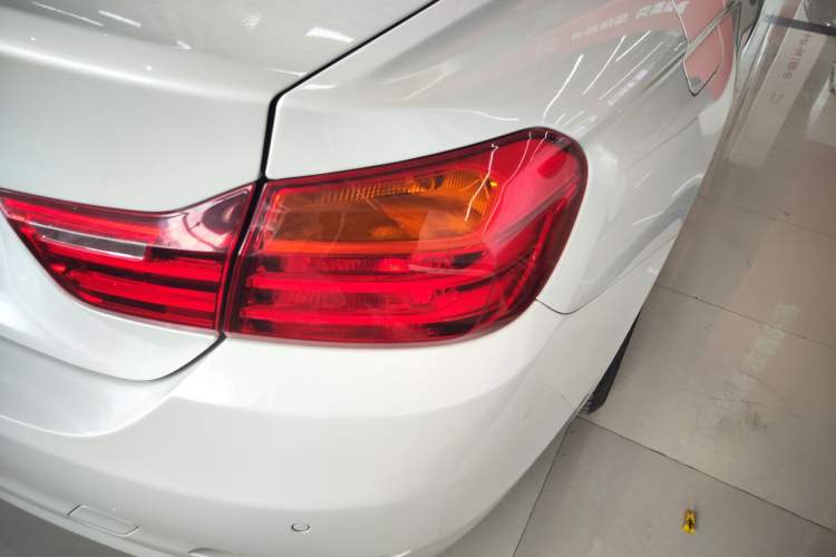 Used BMW 4 Series 2016 420i Fashion Model Right Rear Taillight