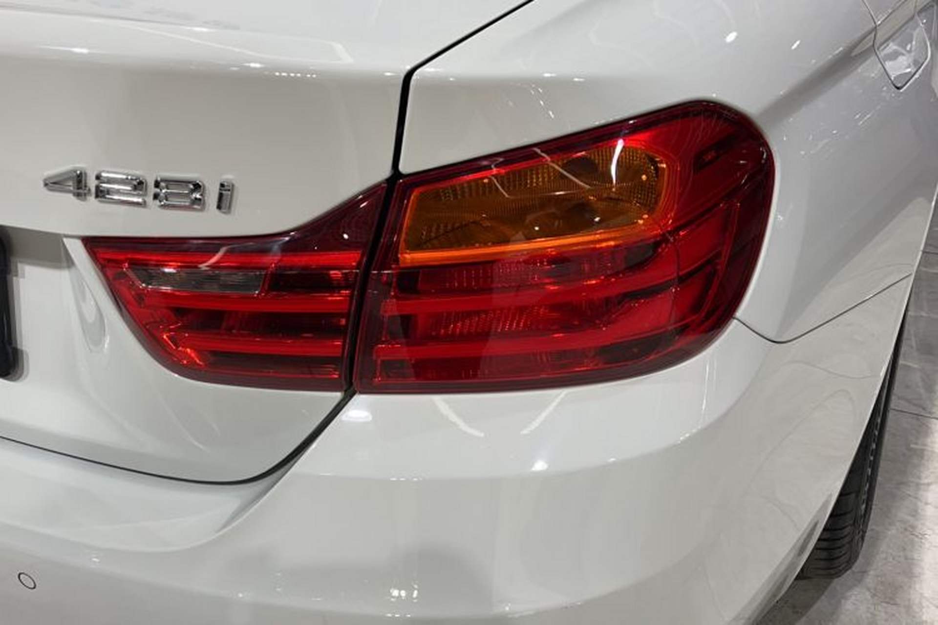 Used BMW 4 Series 2016 420i Fashion Model Right Rear Taillight