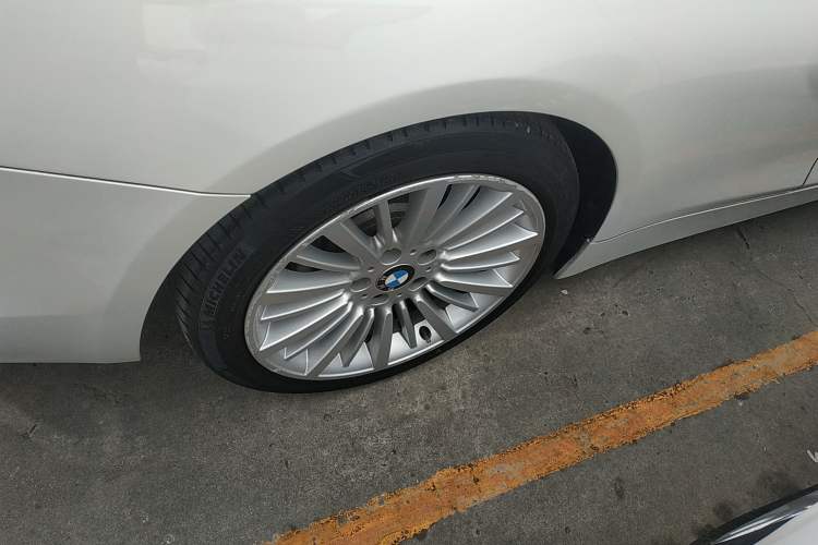 Used BMW 4 Series 2016 430i Design Package Model Right Rear Wheel Hub