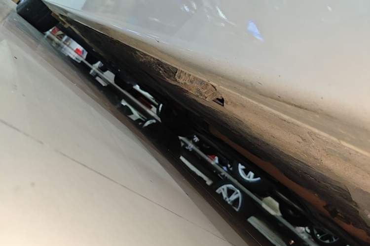 Used BMW 4 Series 2016 420i Design Package Model Right Side Sill