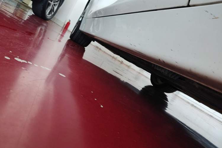 Used BMW 4 Series 2016 420i Convertible Fashion Model Right Side Sill