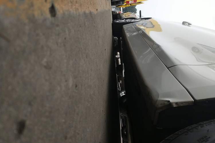 Used BMW 4 Series 2016 430i Design Package Model Right Side Sill