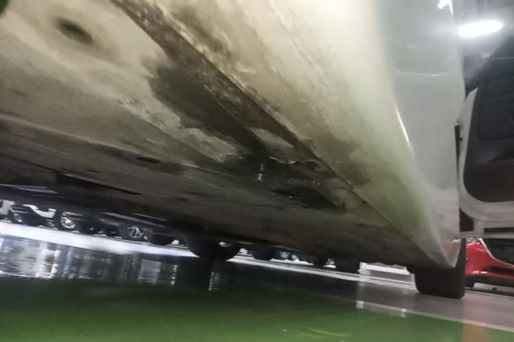 Used BMW 4 Series 2016 420i Convertible Fashion Model Right Side Sill