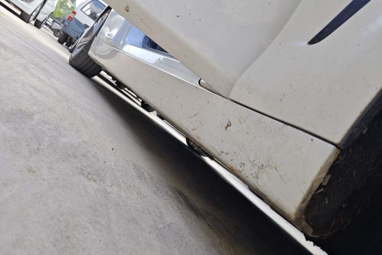 Used BMW 4 Series 2016 420i Design Package Model Right Side Sill