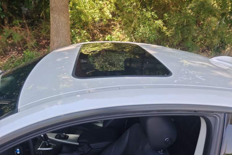 Used BMW 4 Series 2016 420i Fashion Model Roof