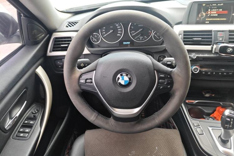 Used BMW 4 Series 2016 420i Gran Coupe Active Edition Steering Wheel