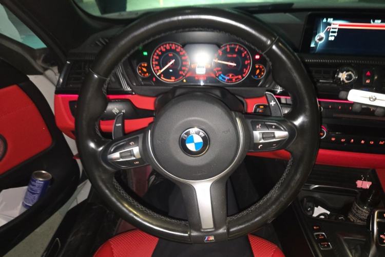 Used BMW 4 Series  Steering Wheel