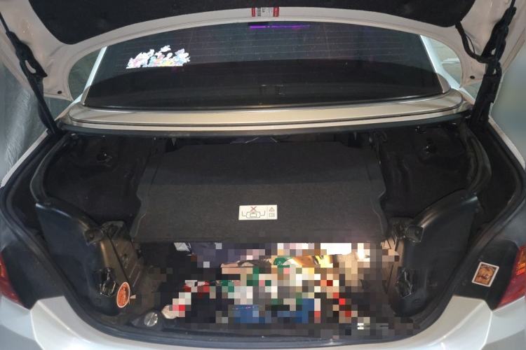 Used BMW 4 Series  Trunk