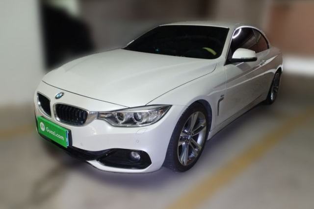 Used BMW 4 Series 2016 420i Convertible Design Package Edition