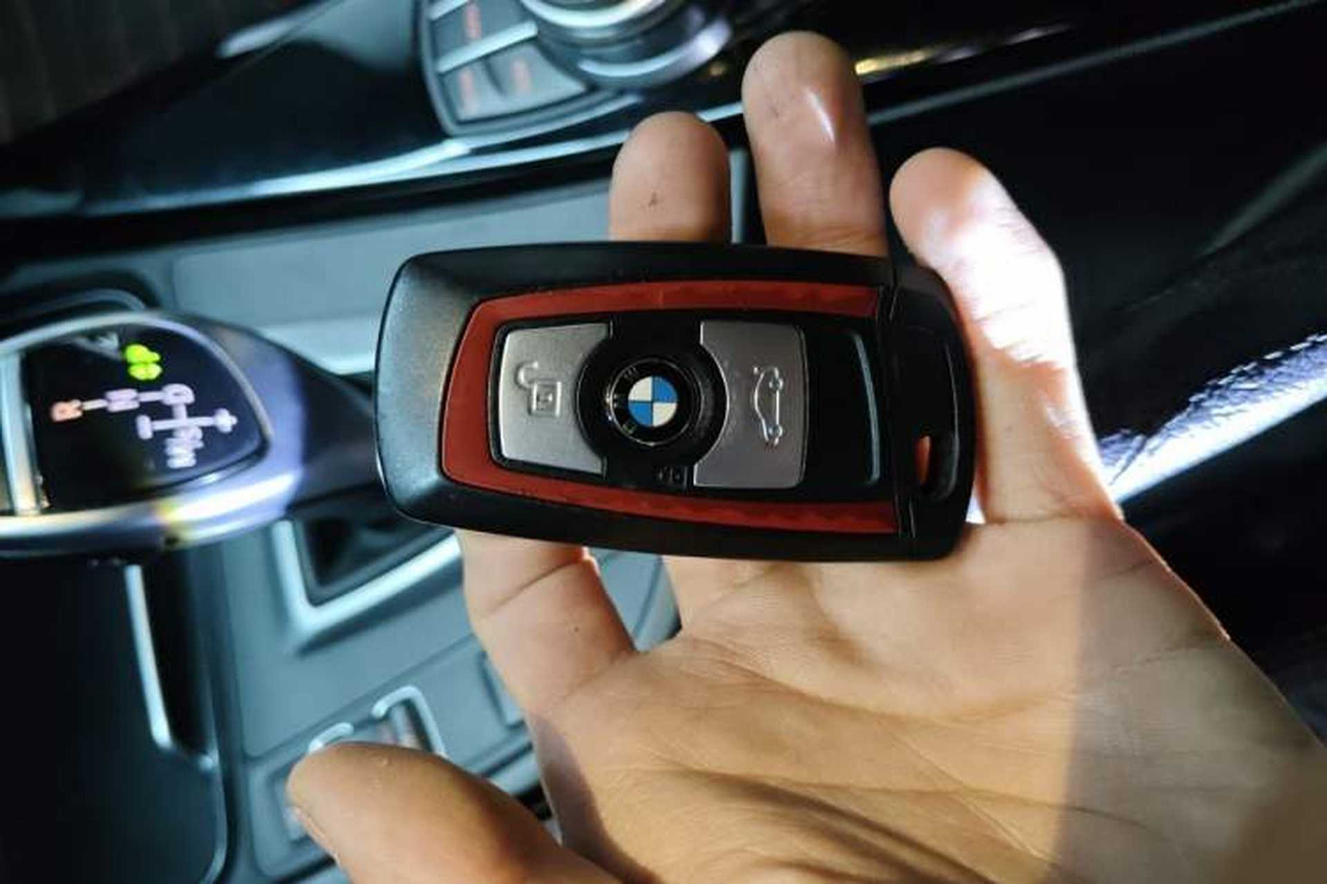 Used BMW 4 Series 2016 430i Convertible Design Package Vehicle Key