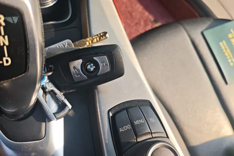 Used BMW 4 Series 2016 420i Convertible Fashion Model Vehicle Key