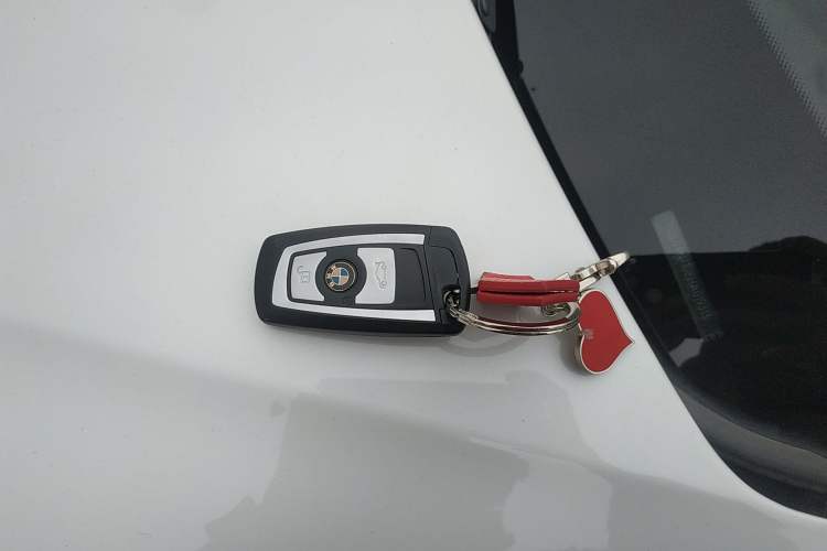 Used BMW 4 Series 2016 430i Design Package Model Vehicle Key