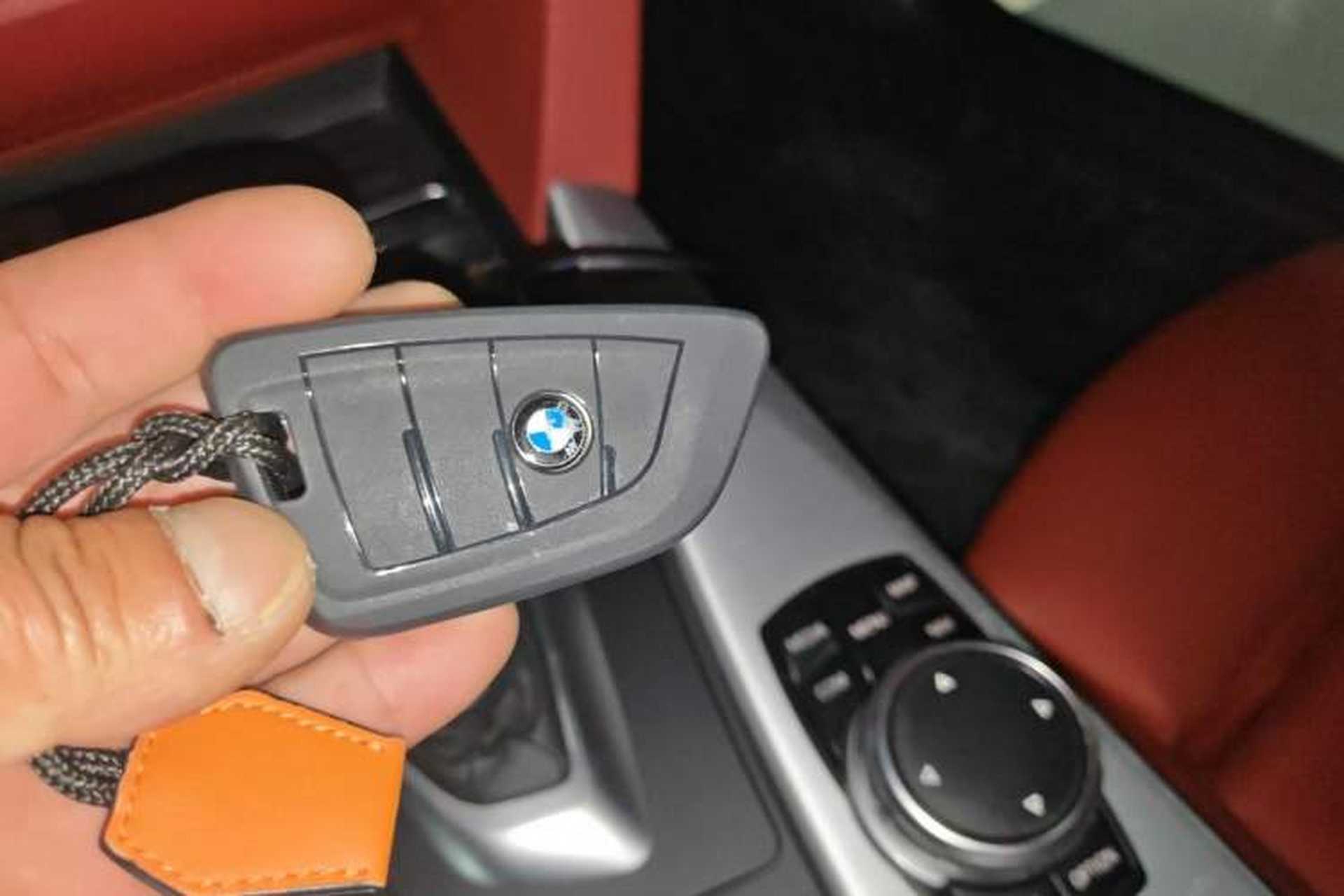 Used BMW 4 Series 2016 430i Design Package Model Vehicle Key