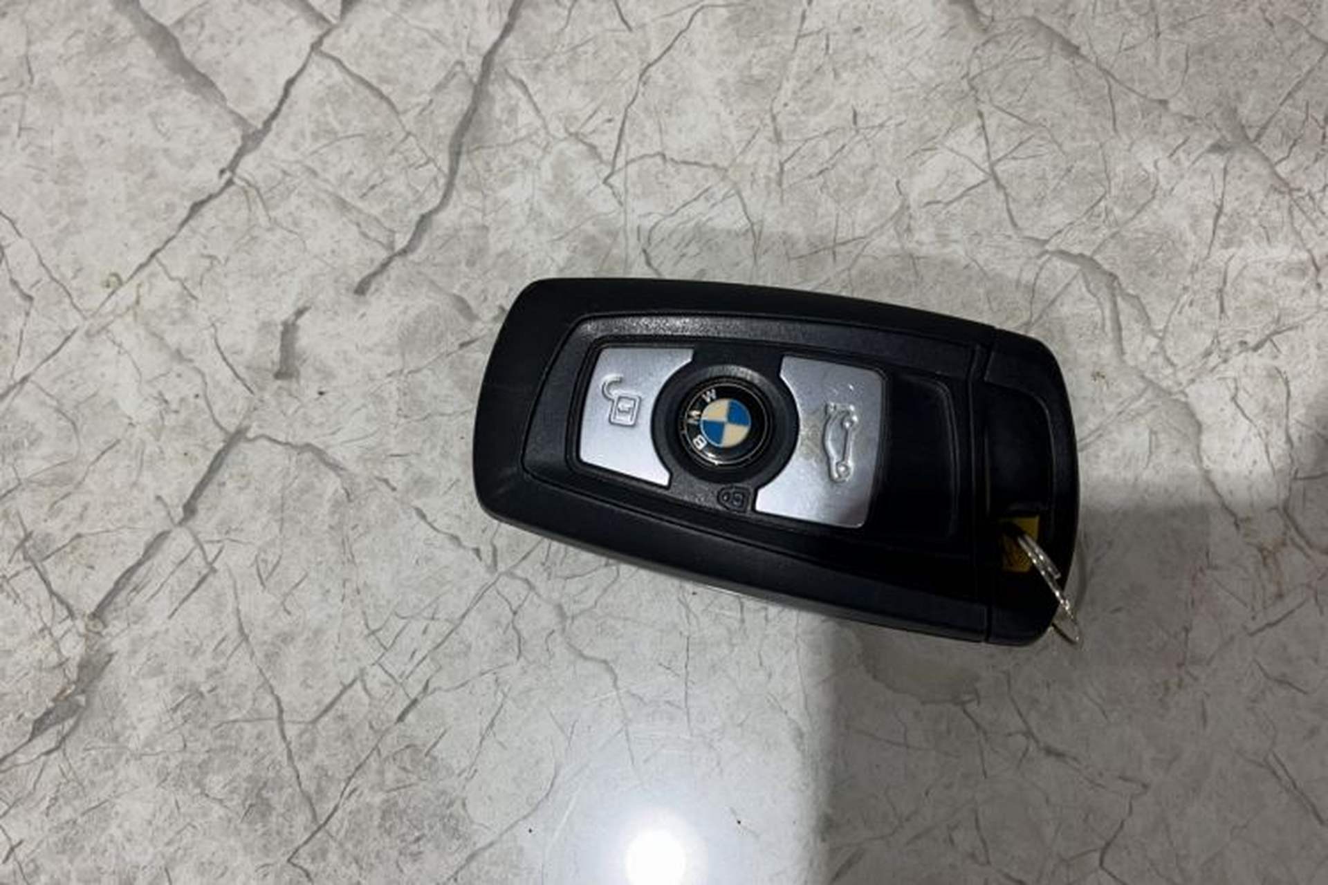 Used BMW 4 Series 2016 420i Fashion Model Vehicle Key