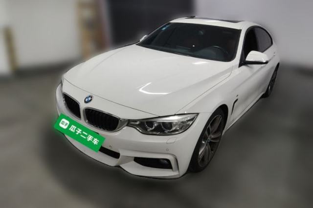 Used BMW 4 Series 2016 430i Gran Coupe M Sport Edition